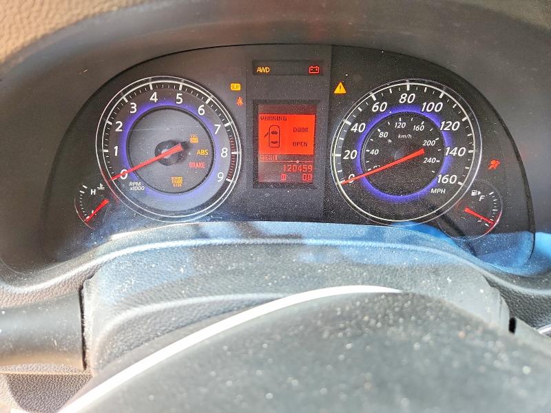 63518996 :رقم المزاد ، JNKCV61F69M365520 vin ، 2009 Infiniti G37 Sedan مزاد بيع