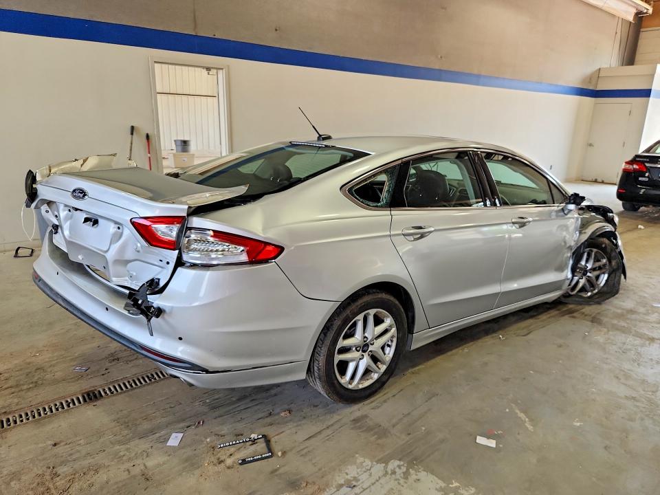 2014 Ford Fusion მანქანა იყიდება აუქციონზე, vin: 1FA6P0HD9E5383658, აუქციონის ნომერი: 64621866