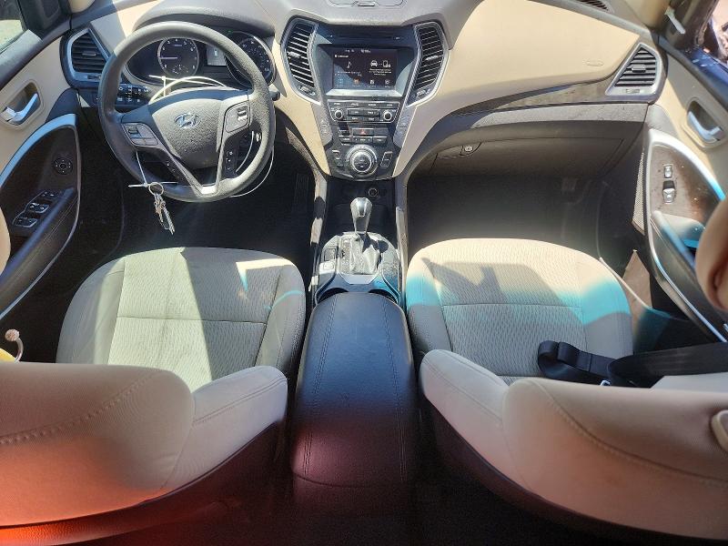 Aukcja sprzedaży 2017 Hyundai Santa Fe Sport, vin: 5XYZU3LB6HG441308, numer aukcji: 65869256