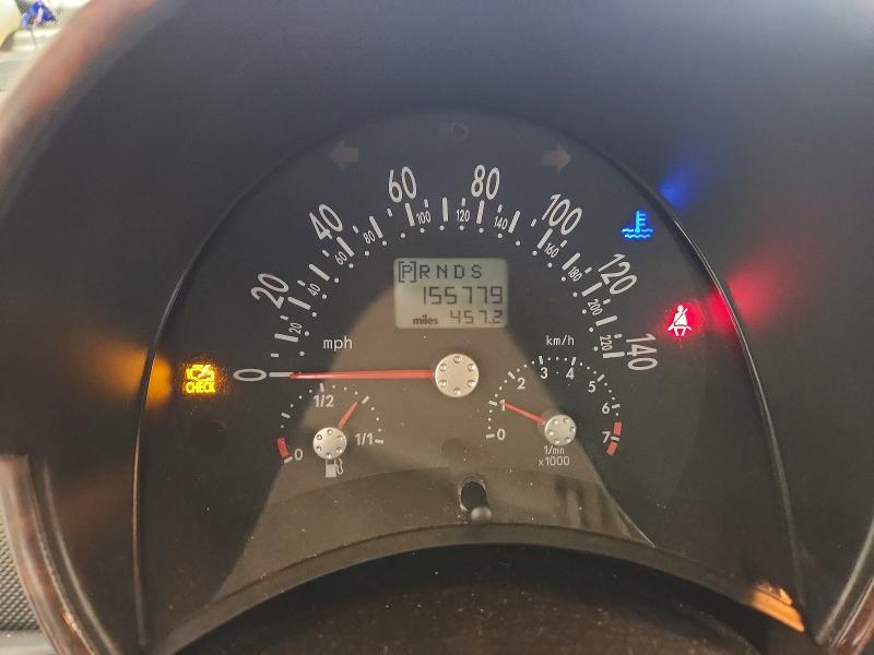 64432736 :رقم المزاد ، 3VWCK31CX5M408945 vin ، 2005 Volkswagen New Beetle مزاد بيع