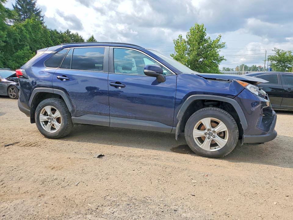 Aukcja sprzedaży 2019 Toyota Rav4, vin: 2T3R1RFV8KW003030, numer aukcji: 64055836
