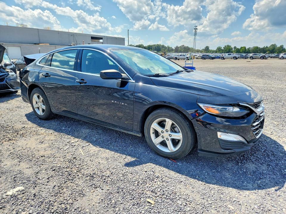 66395636 :رقم المزاد ، 1G1ZB5ST8NF189161 vin ، 2022 Chevrolet Malibu مزاد بيع