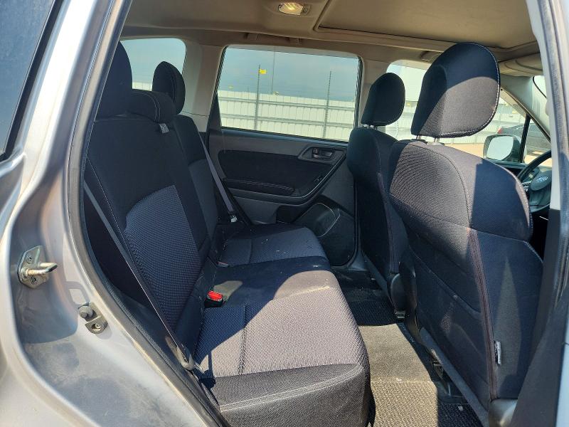 2015 Subaru Forester მანქანა იყიდება აუქციონზე, vin: JF2SJADC2FH545810, აუქციონის ნომერი: 63925856