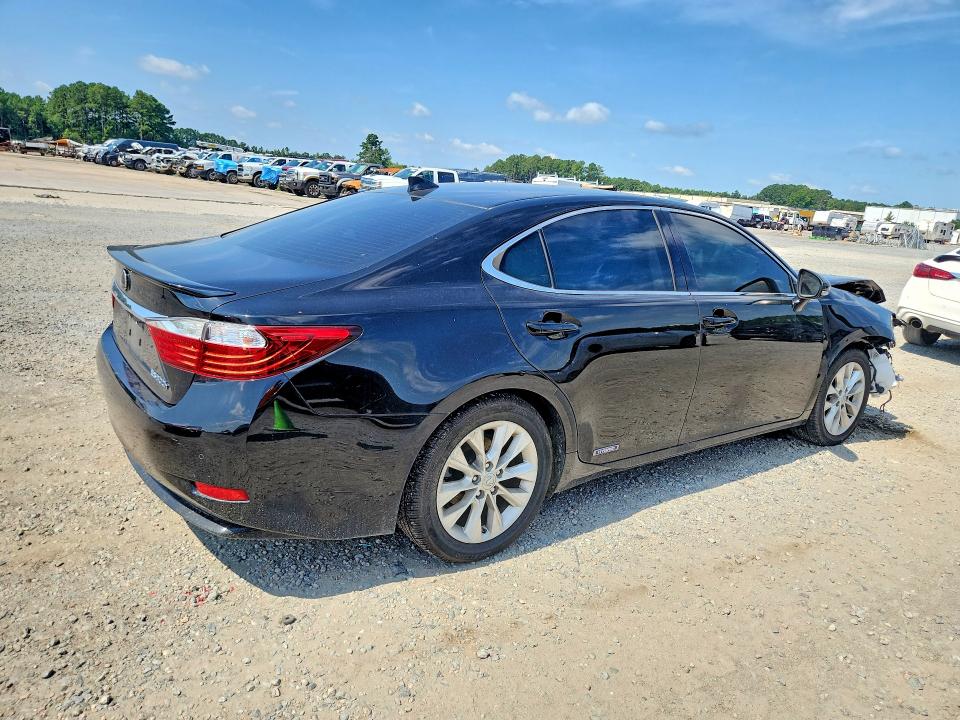 Продажа на аукционе авто 2015 Lexus Es, vin: JTHBW1GG5F2091892, номер лота: 63659106