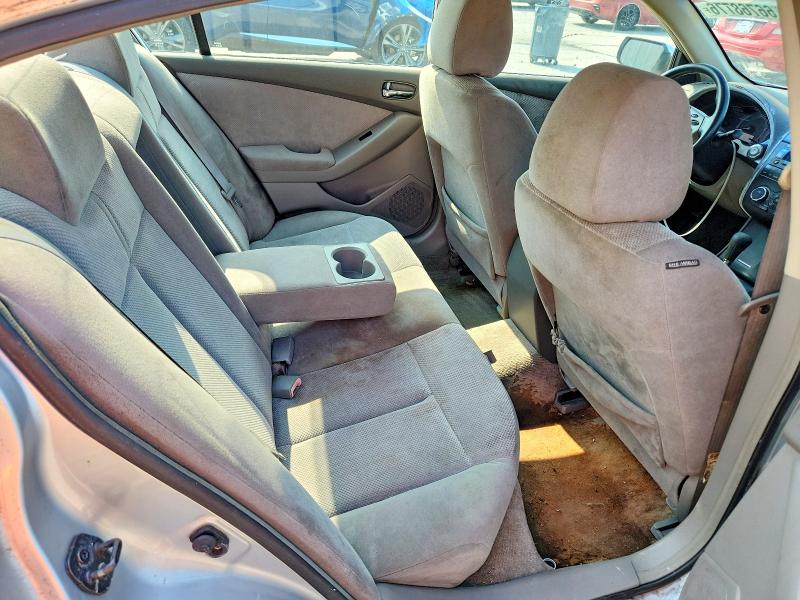 2007 Nissan Altima მანქანა იყიდება აუქციონზე, vin: 1N4AL21E27C209546, აუქციონის ნომერი: 66768776
