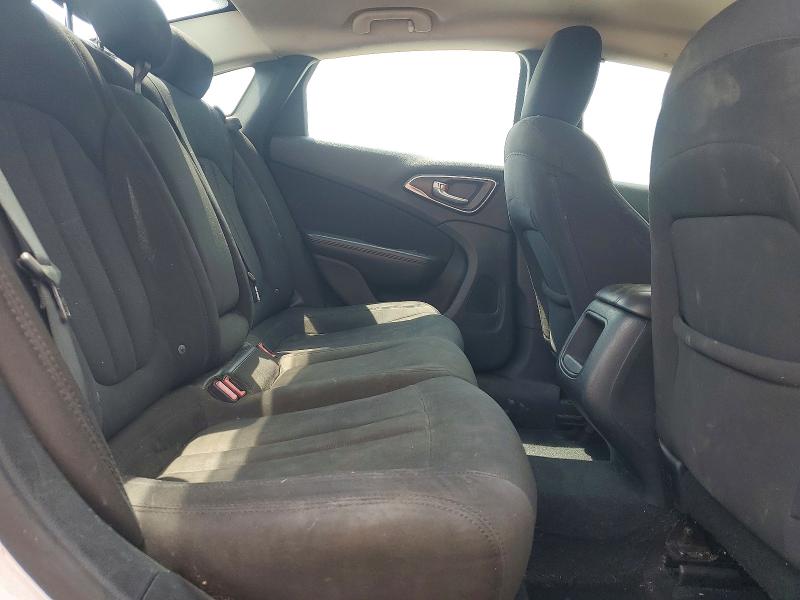 Aukcja sprzedaży 2015 Chrysler 200, vin: 1C3CCCAB9FN701903, numer aukcji: 64935876