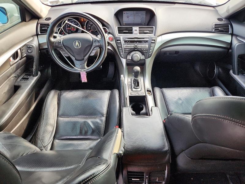 63832686 :رقم المزاد ، 19UUA9F58AA007930 vin ، 2010 Acura Tl مزاد بيع