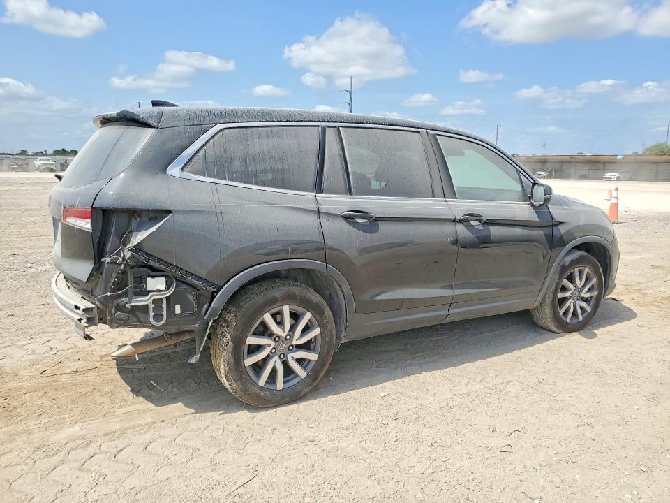 64293876 :رقم المزاد ، 5FNYF5H59KB015292 vin ، 2019 Honda Pilot مزاد بيع