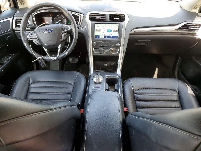 2020 Ford Fusion მანქანა იყიდება აუქციონზე, vin: 3FA6P0CD9LR167035, აუქციონის ნომერი: 65950516