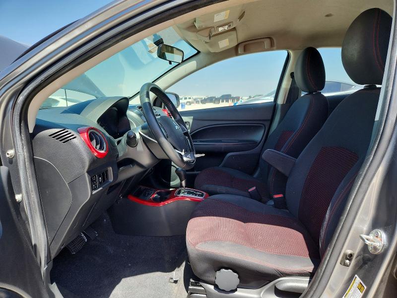 Aukcja sprzedaży 2019 Mitsubishi Mirage, vin: ML32A5HJ9KH002207, numer aukcji: 66312036