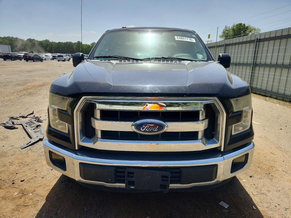 2016 Ford F150 მანქანა იყიდება აუქციონზე, vin: 1FTEW1C83GKD58185, აუქციონის ნომერი: 64891716