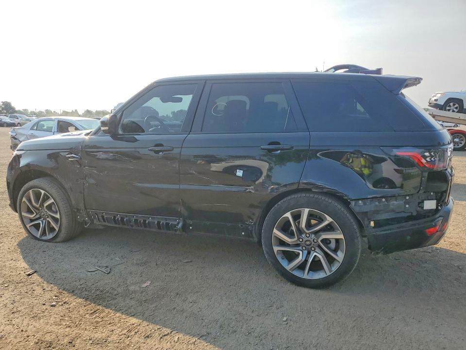 Aukcja sprzedaży 2019 Land Rover Range Rover Sport, vin: SALWR2RU2KA870078, numer aukcji: 64377076