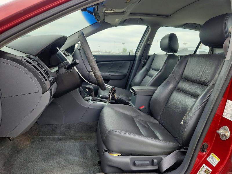 Продаж на аукціоні авто 2007 Honda Accord, vin: 1HGCM66507A066240, номер лоту: 66780886