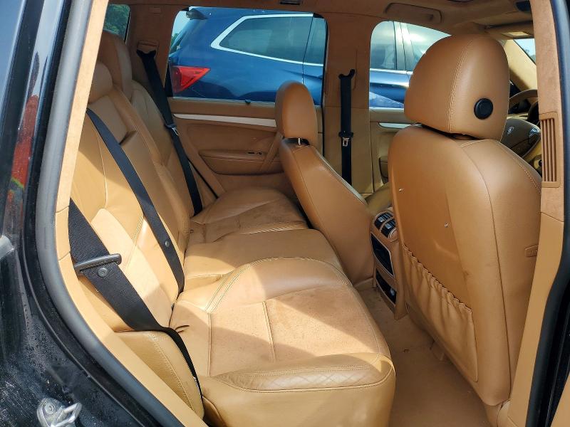 Продаж на аукціоні авто 2009 Porsche Cayenne, vin: WP1AD29P19LA61369, номер лоту: 66973116