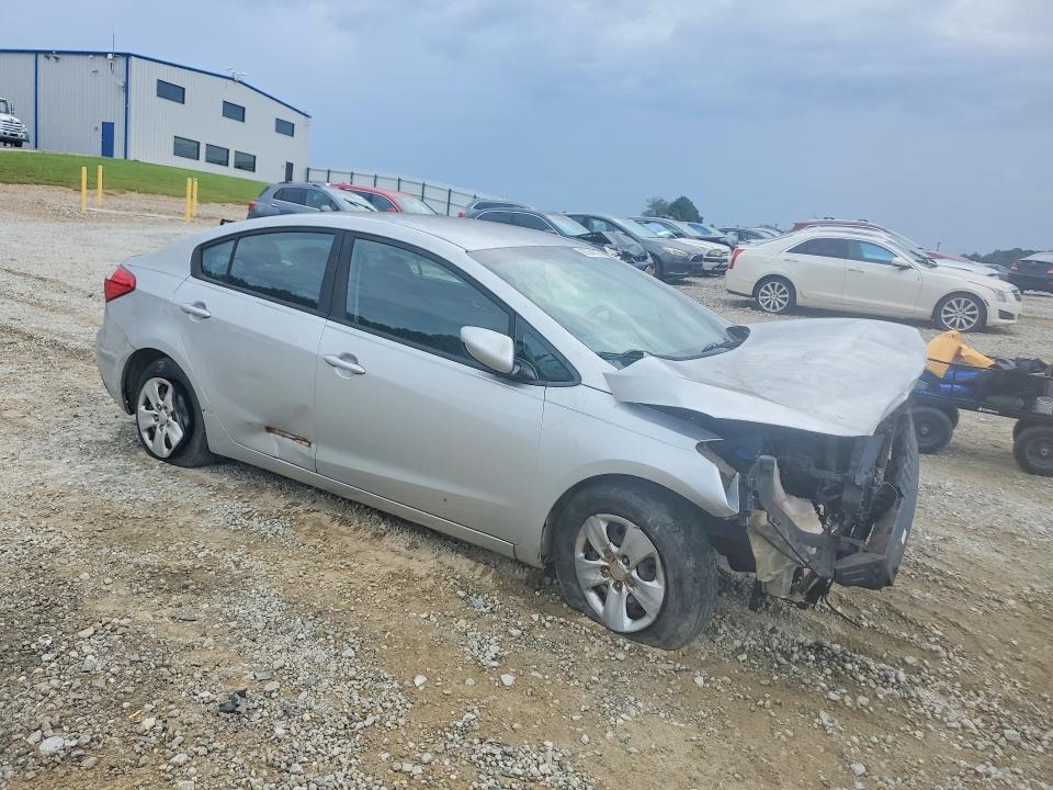 Aukcja sprzedaży 2016 Kia Forte, vin: KNAFK4A6XG5604342, numer aukcji: 65384576