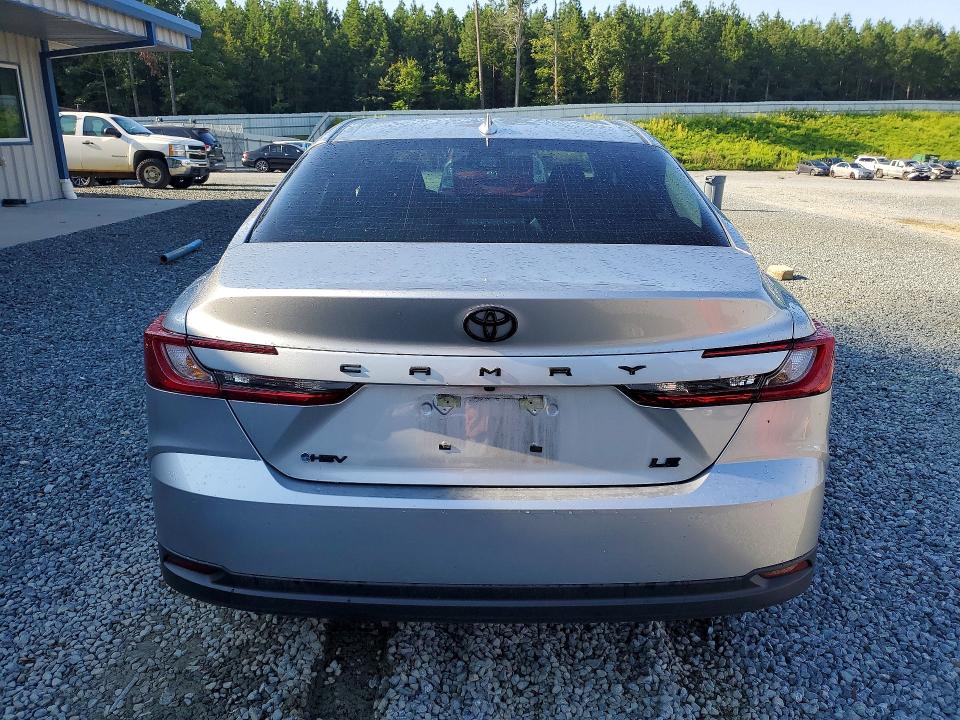 Aukcja sprzedaży 2026 Toyota Camry, vin: 4T1DAACK7TU667755, numer aukcji: 63259126