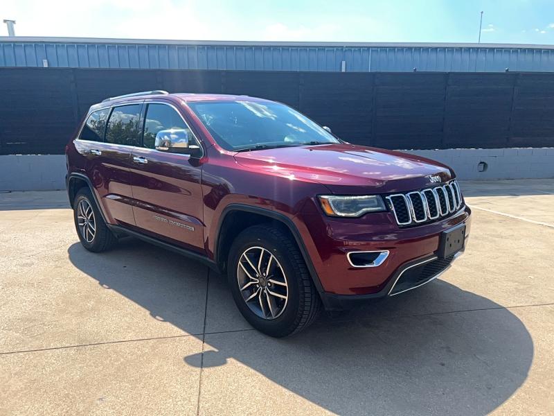 Aukcja sprzedaży 2019 Jeep Grand Cherokee, vin: 1C4RJEBG1KC776392, numer aukcji: 67406036