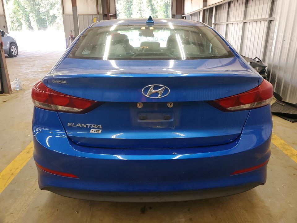 Aukcja sprzedaży 2017 Hyundai Elantra, vin: 5NPD74LFXHH199108, numer aukcji: 66267996