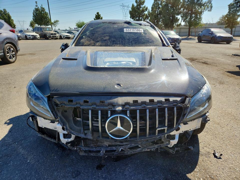 63310166 :رقم المزاد ، WDDWJ8HB8LF934734 vin ، 2020 Mercedes-benz C مزاد بيع