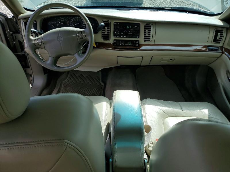 Продажа на аукционе авто 2003 Buick Park Avenue, vin: 1G4CW54K934124295, номер лота: 64290836