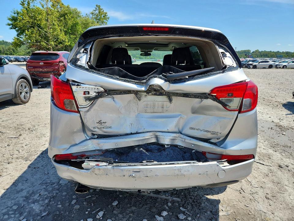 Продаж на аукціоні авто 2017 Buick Envision, vin: LRBFXDSA2HD098096, номер лоту: 65628556
