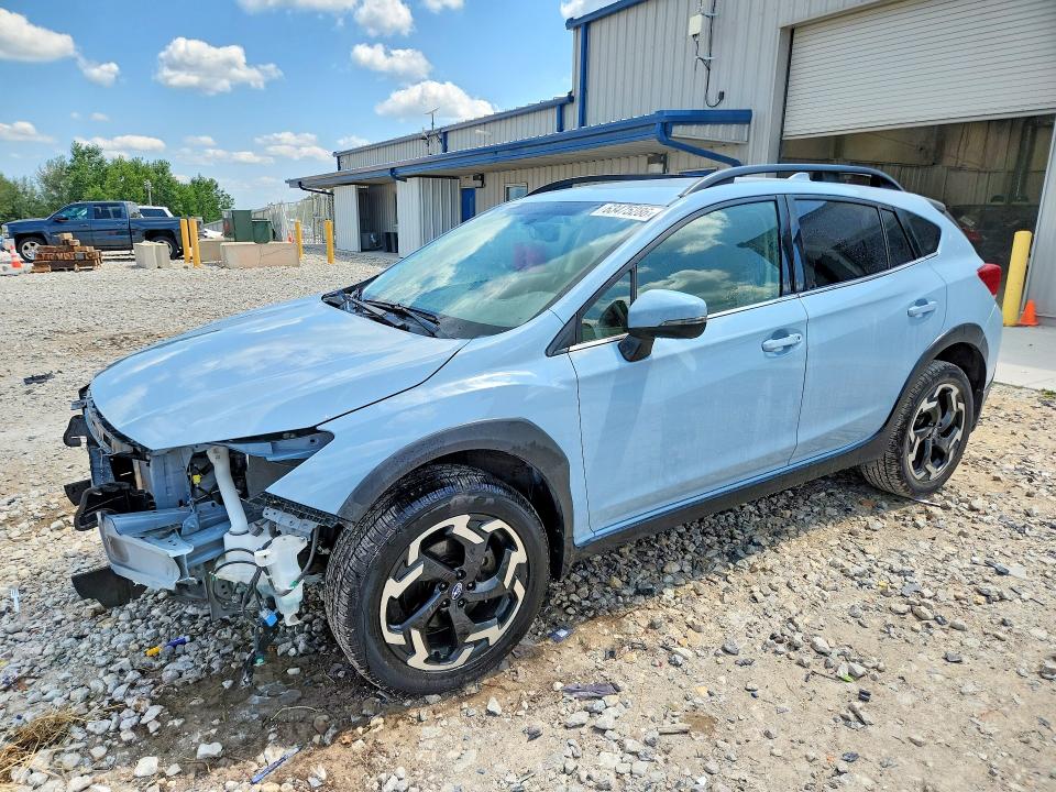 Продаж на аукціоні авто 2021 Subaru Crosstrek, vin: JF2GTHMC4M8375665, номер лоту: 63475286