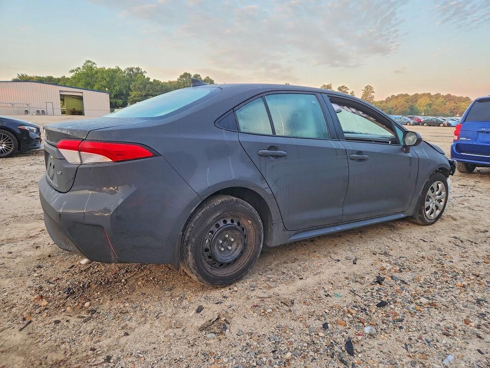65623106 :رقم المزاد ، 5YFB4MDE8SP256499 vin ، 2025 Toyota Corolla مزاد بيع