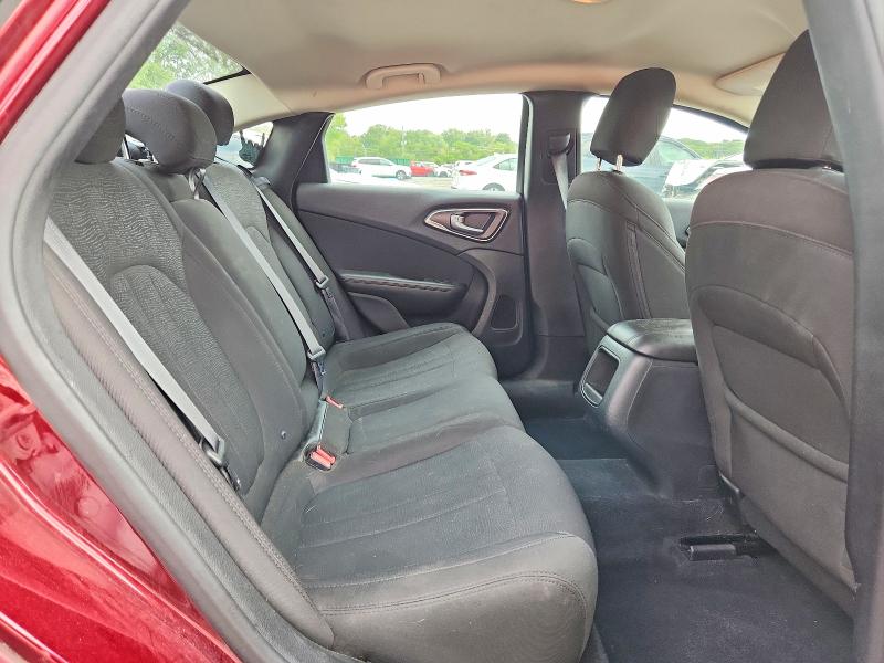 Aukcja sprzedaży 2015 Chrysler 200, vin: 1C3CCCAB2FN689030, numer aukcji: 65377946