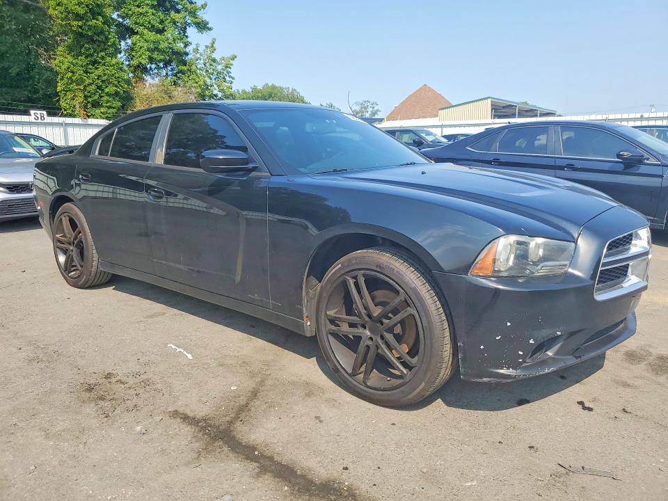 2014 Dodge Charger მანქანა იყიდება აუქციონზე, vin: 2C3CDXHG9EH161448, აუქციონის ნომერი: 64900106