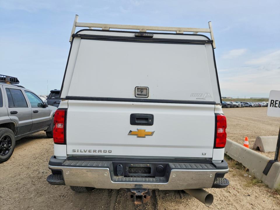 Продажа на аукционе авто 2018 Chevrolet Silverado, vin: 1GC1KVEY3JF227921, номер лота: 66040976