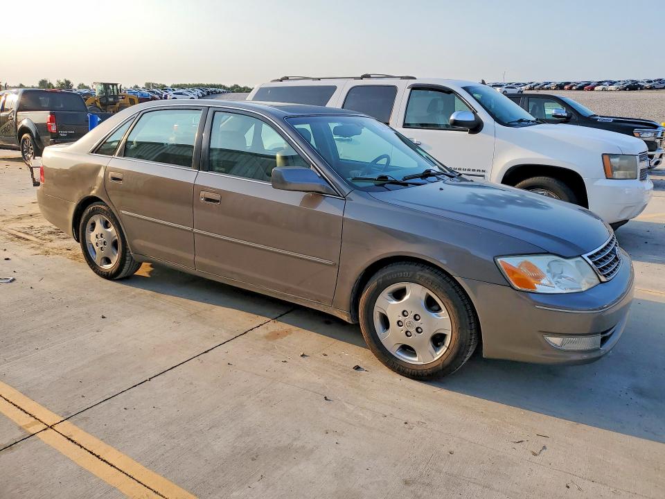 Продаж на аукціоні авто 2003 Toyota Avalon, vin: 4T1BF28B33U297041, номер лоту: 64852416
