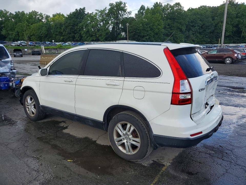 2010 Honda Cr-v მანქანა იყიდება აუქციონზე, vin: 5J6RE4H72AL062382, აუქციონის ნომერი: 63912656