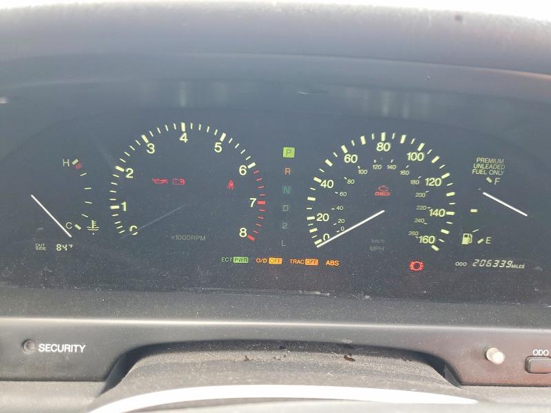 Продаж на аукціоні авто 1994 Lexus Ls, vin: JT8UF11E0R0191172, номер лоту: 66195496