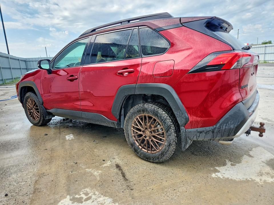 2024 Toyota Rav4 მანქანა იყიდება აუქციონზე, vin: 2T3J1RFVXRW425405, აუქციონის ნომერი: 62768756