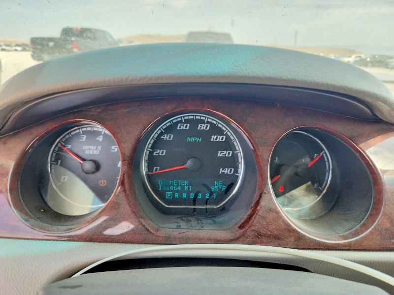 2009 Buick Lucerne მანქანა იყიდება აუქციონზე, vin: 1G4HD57M39U100902, აუქციონის ნომერი: 64639316
