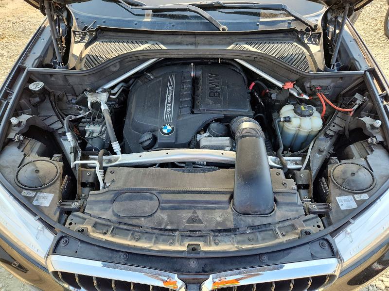 66626476 :رقم المزاد ، 5UXKU0C56G0F93329 vin ، 2016 Bmw X6 مزاد بيع