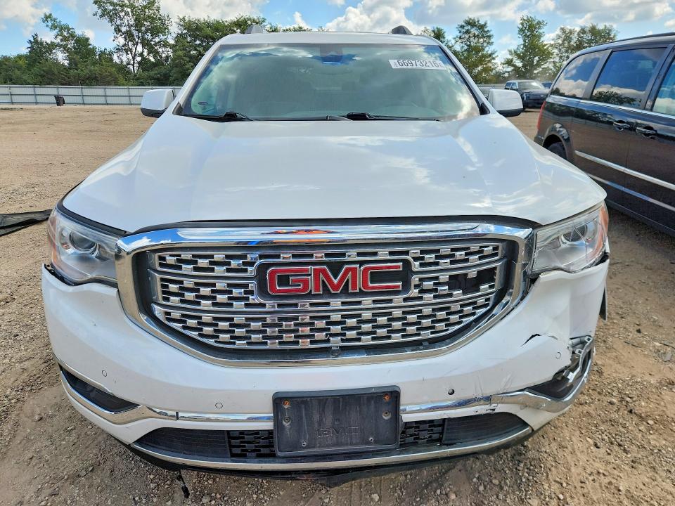2017 Gmc Acadia მანქანა იყიდება აუქციონზე, vin: 1GKKNXLS3HZ183258, აუქციონის ნომერი: 66973216