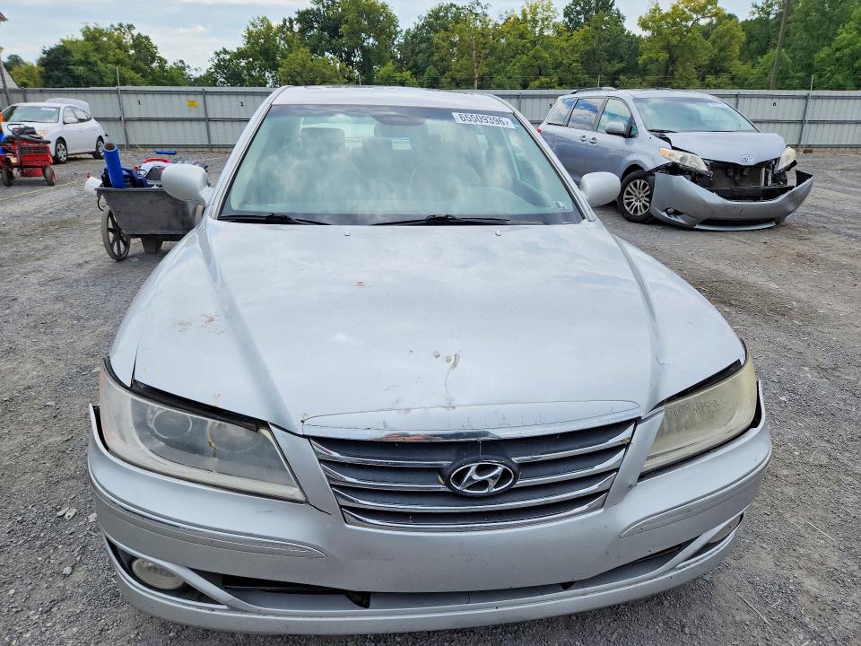 65509396 :رقم المزاد ، KMHFC4DD1BA539077 vin ، 2011 Hyundai Azera مزاد بيع