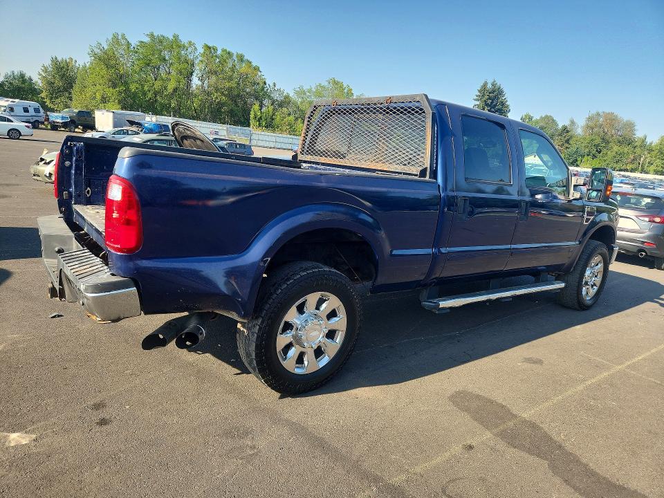 64428056 :رقم المزاد ، 1FTWW31R88ED36842 vin ، 2008 Ford F350 مزاد بيع