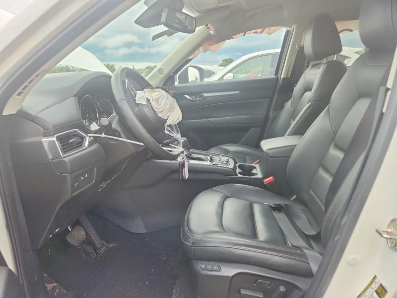 64638246 :رقم المزاد ، JM3KFBCM6P0261037 vin ، 2023 Mazda Cx-5 مزاد بيع