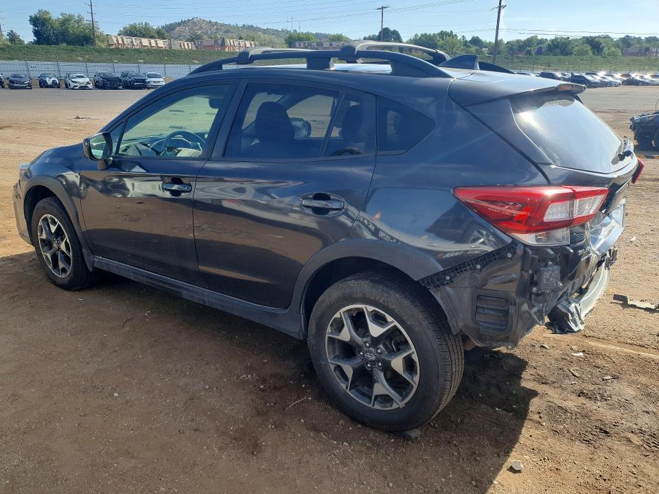 Продаж на аукціоні авто 2019 Subaru Crosstrek, vin: JF2GTAEC5K8270166, номер лоту: 65683446
