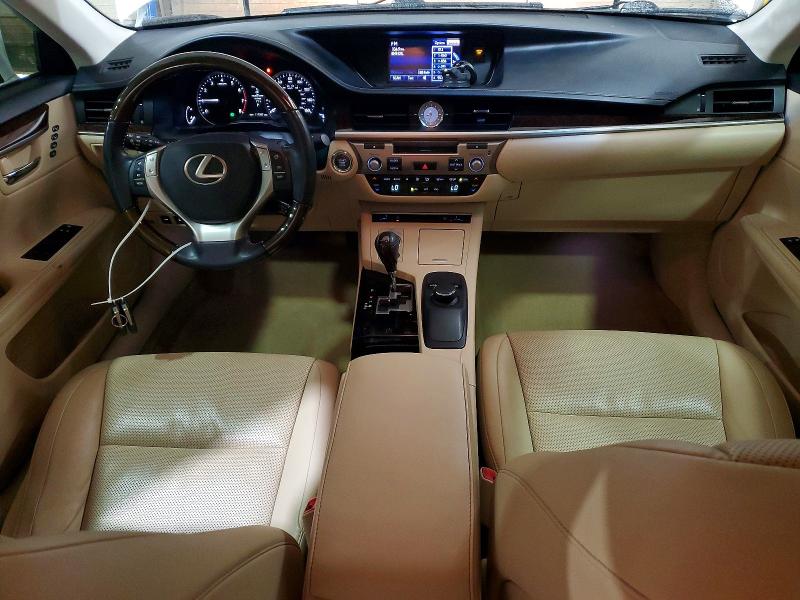 Продажа на аукционе авто 2014 Lexus Es, vin: JTHBK1GG4E2086645, номер лота: 66205136