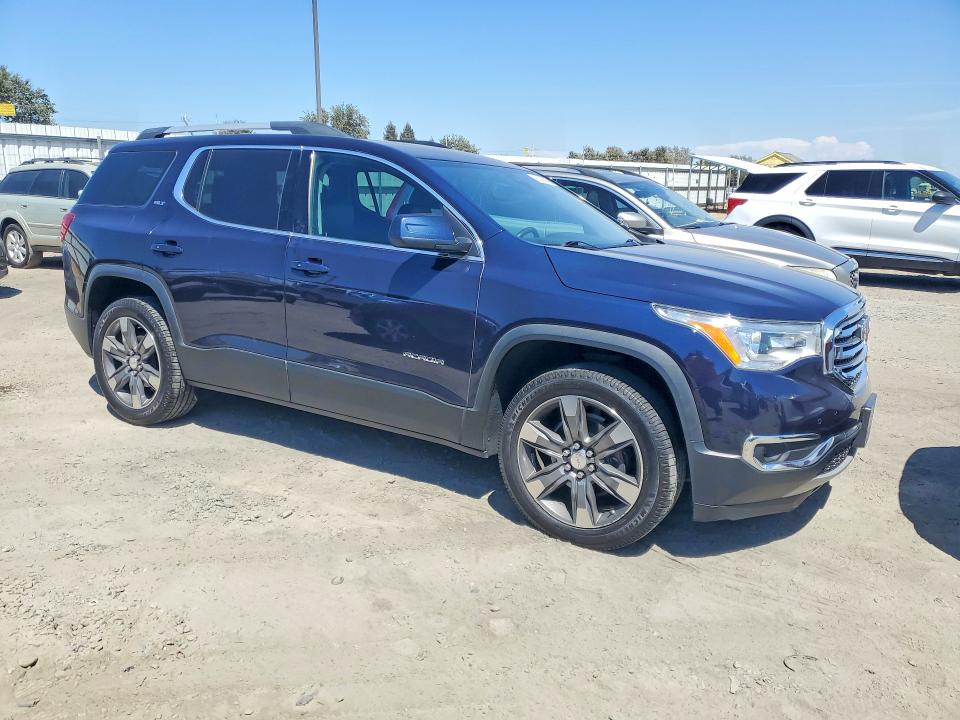 Aukcja sprzedaży 2017 Gmc Acadia, vin: 1GKKNNLSXHZ258882, numer aukcji: 65276636