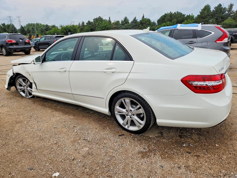 64504176 :رقم المزاد ، WDDHF8JBXCA597873 vin ، 2012 Mercedes-benz E مزاد بيع