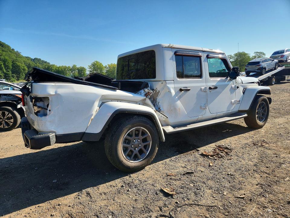Aukcja sprzedaży 2021 Jeep Gladiator, vin: 1C6HJTFG4ML589958, numer aukcji: 65206676