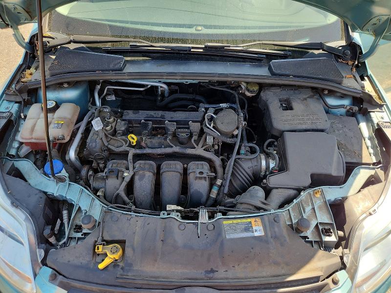 Auction sale of the 2012 Ford Focus, vin: 1FAHP3F2XCL319973, lot number: 64146036