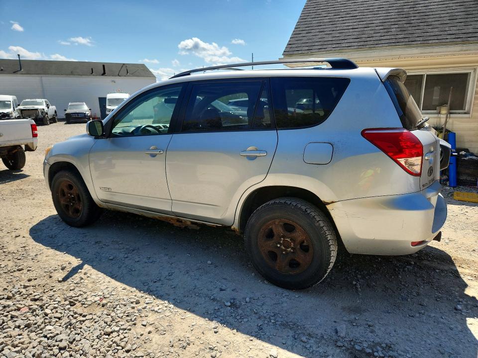 67301636 :رقم المزاد ، JTMZK31V376005956 vin ، 2007 Toyota Rav4 مزاد بيع