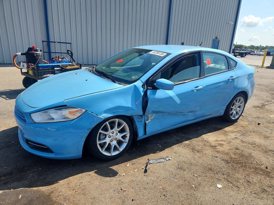 65298136 :رقم المزاد ، 1C3CDFBA5DD223647 vin ، 2013 Dodge Dart مزاد بيع