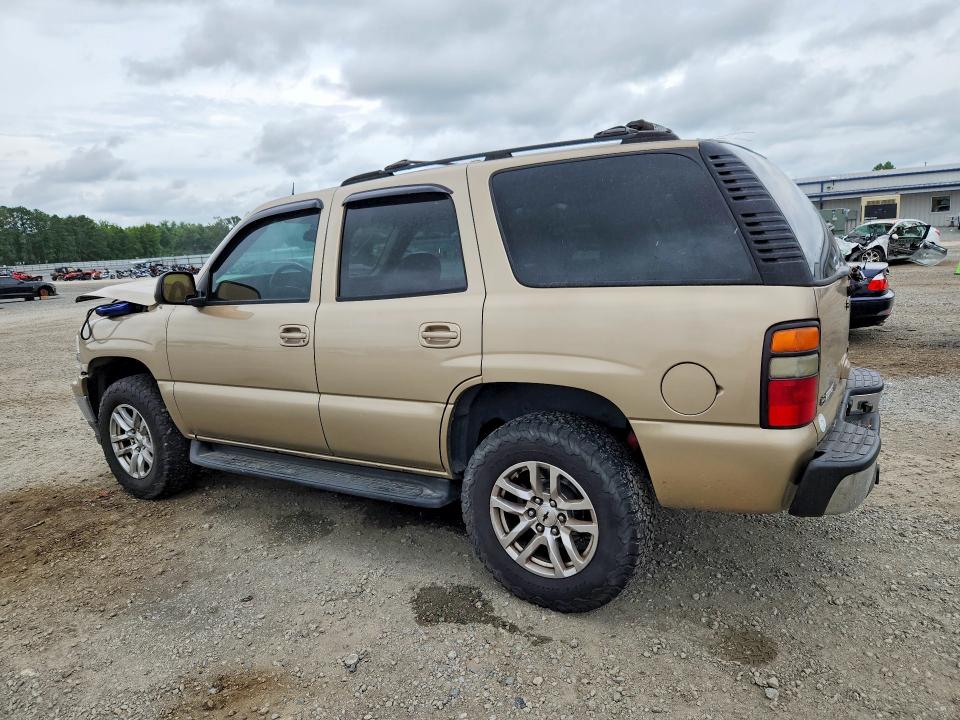 Aukcja sprzedaży 2005 Chevrolet Tahoe, vin: 1GNEK13T25R145336, numer aukcji: 63615126