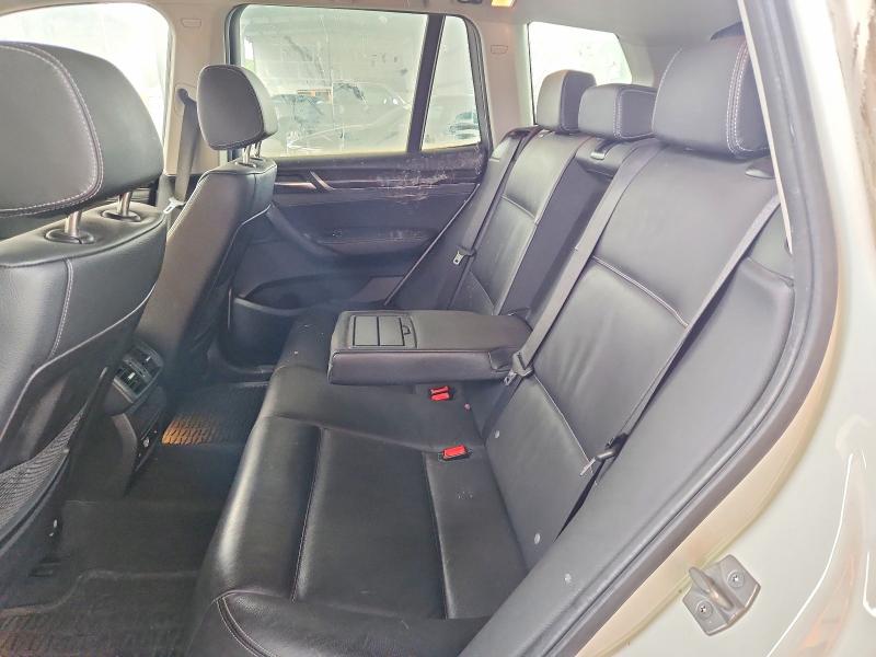 2016 Bmw X3 მანქანა იყიდება აუქციონზე, vin: 5UXWX9C59G0D78427, აუქციონის ნომერი: 64854516